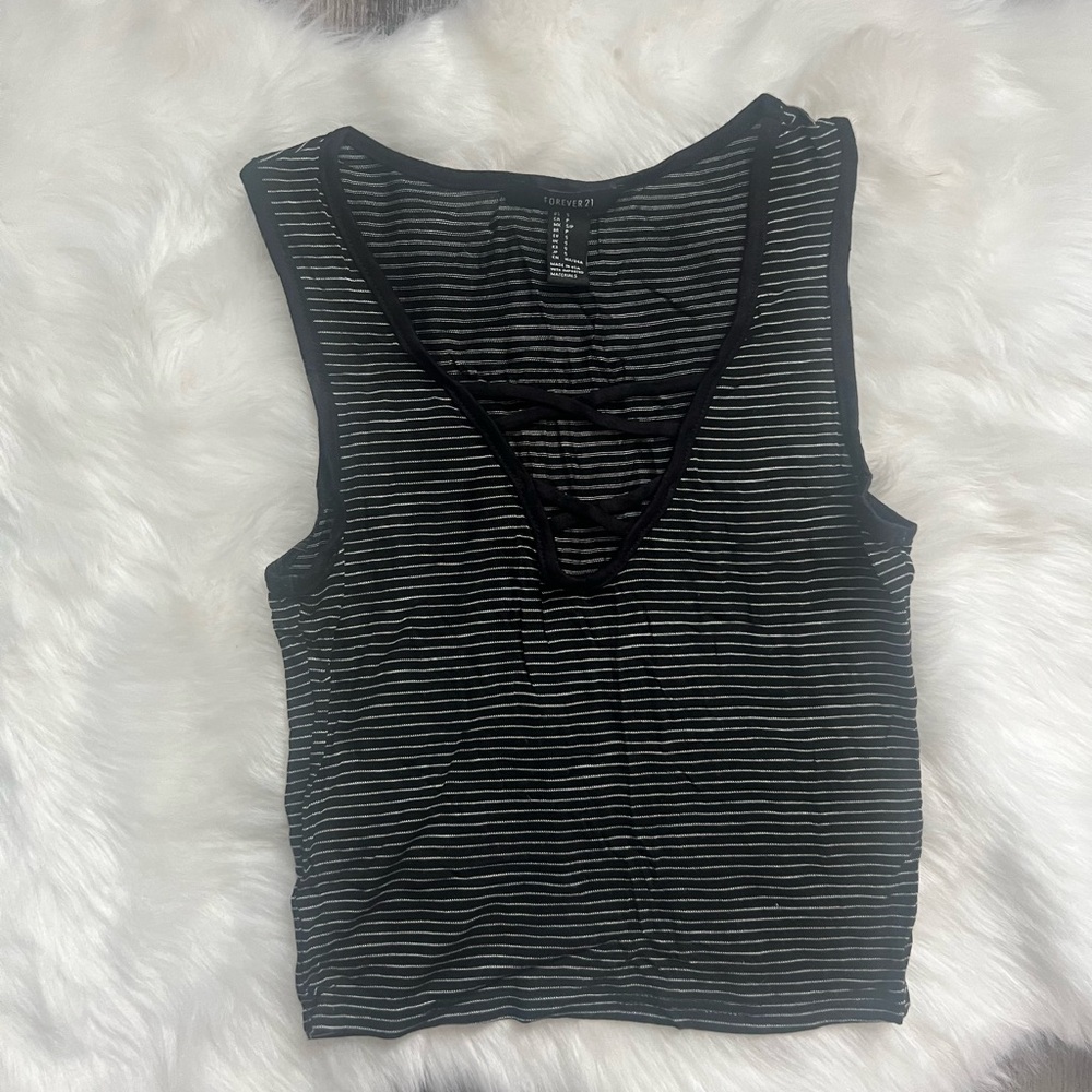 Forever 21 Crop Top